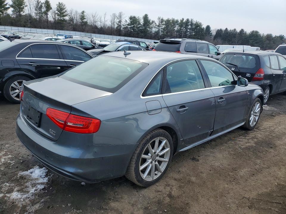 Aukcja sprzedaży 2015 Audi A4, vin: WAUHFAFLXFN020788, numer aukcji: 78483375