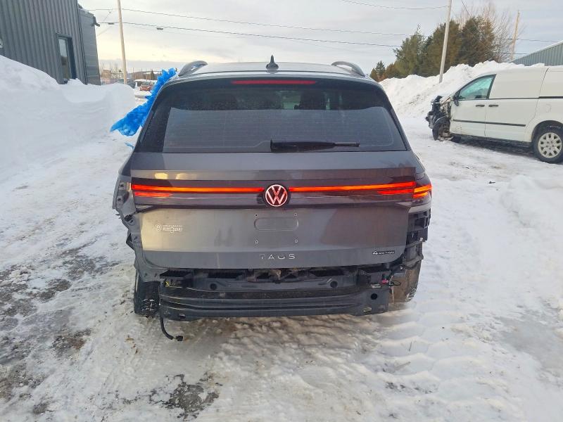 Aukcja sprzedaży 2025 Volkswagen Taos, vin: 3VV8C7B21SM007557, numer aukcji: 77140435