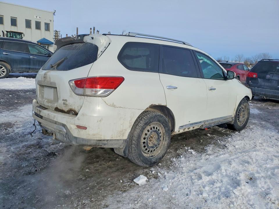 78314755 :رقم المزاد ، 5N1AR2MM2DC601087 vin ، 2013 Nissan Pathfinder مزاد بيع