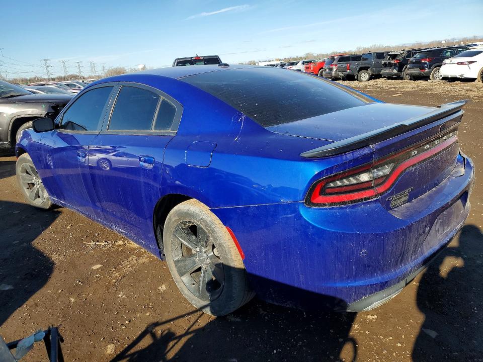 Продажа на аукционе авто 2018 Dodge Charger, vin: 2C3CDXBGXJH185891, номер лота: 77693795