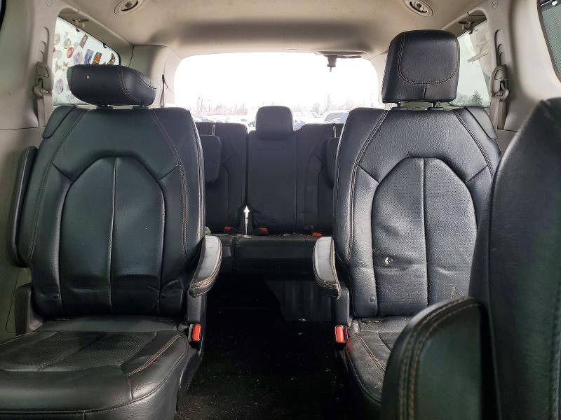 2019 Chrysler Pacifica მანქანა იყიდება აუქციონზე, vin: 2C4RC1BG9KR673179, აუქციონის ნომერი: 75729995