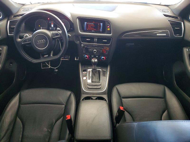 Продажа на аукционе авто 2015 Audi Sq5, vin: WA1CGAFP9FA032283, номер лота: 78324135
