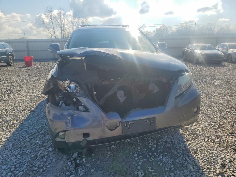 79116195 :رقم المزاد ، 2T2ZK1BA5CC082794 vin ، 2012 Lexus Rx 350 مزاد بيع