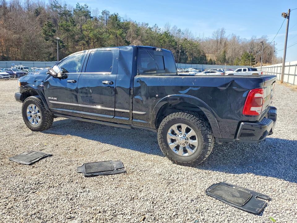 Продажа на аукционе авто 2022 Ram 2500, vin: 3C6UR5TL0NG244414, номер лота: 76762525
