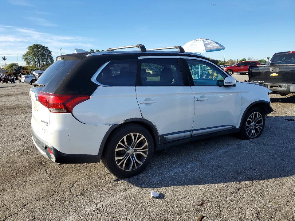Продаж на аукціоні авто 2017 Mitsubishi Outlander, vin: JA4AD3A35HZ040241, номер лоту: 78380305