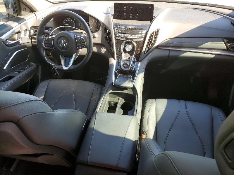 Aukcja sprzedaży 2022 Acura Rdx, vin: 5J8TC1H32NL000601, numer aukcji: 77850995