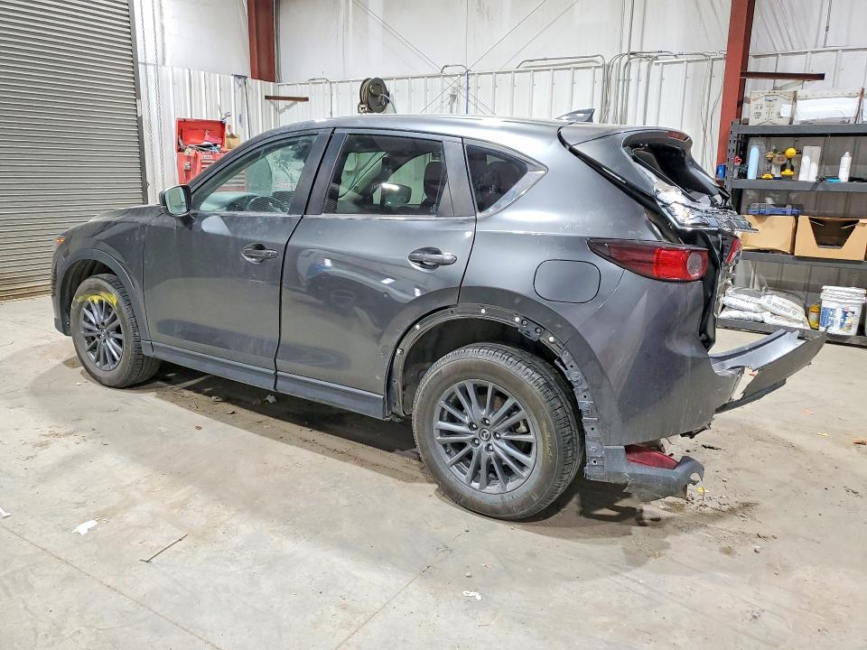 76968735 :رقم المزاد ، JM3KFBCMXM0362707 vin ، 2021 Mazda Cx-5 مزاد بيع