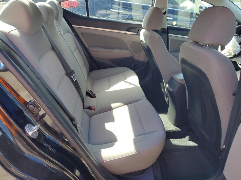 77881305 :رقم المزاد ، 5NPD84LF9LH531867 vin ، 2020 Hyundai Elantra مزاد بيع