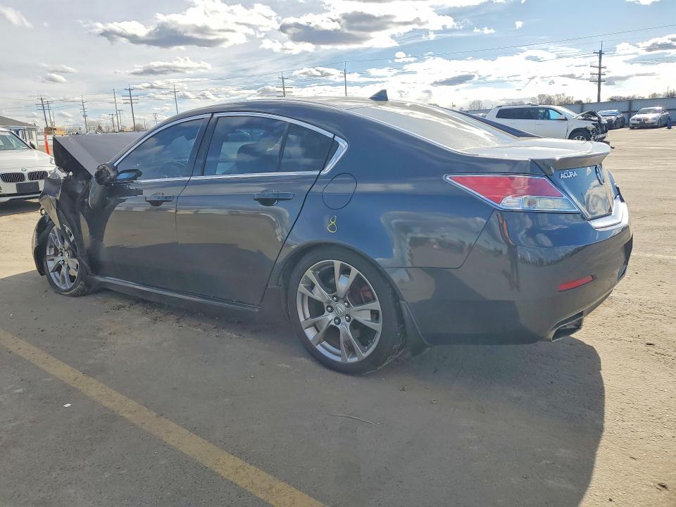 Продажа на аукционе авто 2012 Acura Tl, vin: 19UUA9F55CA010786, номер лота: 78274435