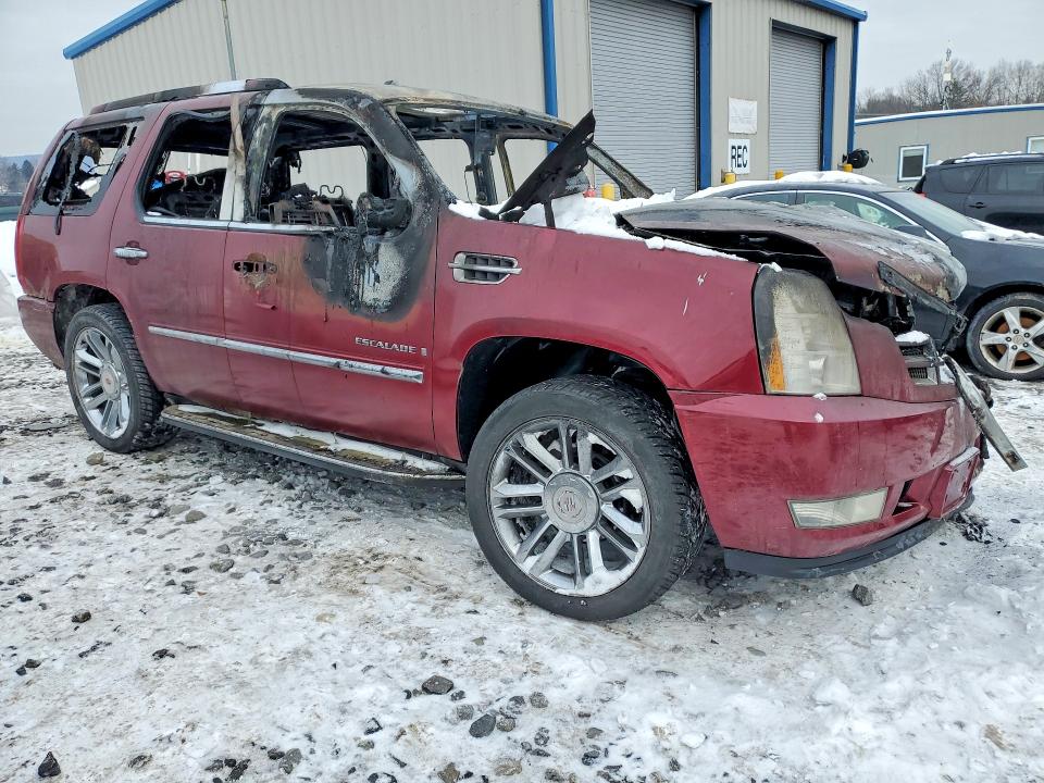 Aukcja sprzedaży 2007 Cadillac Escalade, vin: 1GYFK638X7R340636, numer aukcji: 74990765