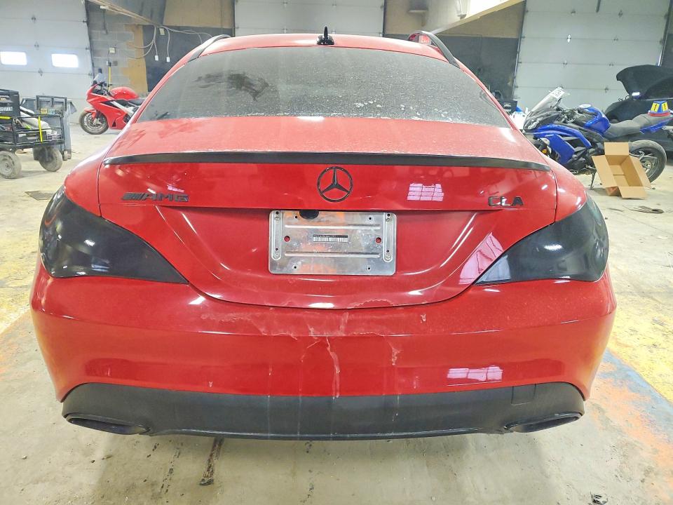 Продажа на аукционе авто 2018 Mercedes-benz Cla, vin: WDDSJ4GBXJN657791, номер лота: 78604215