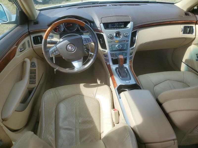 76905725 :رقم المزاد ، 1G6DE5EY5B0149220 vin ، 2011 Cadillac Cts مزاد بيع