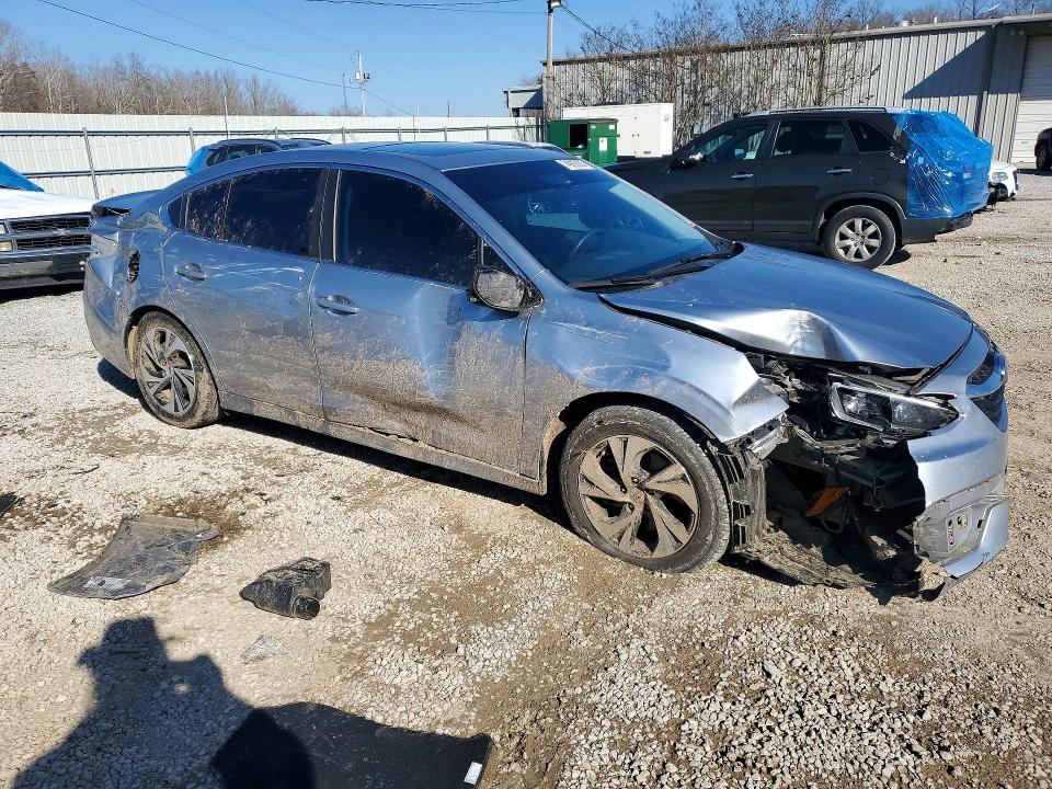 74919065 :رقم المزاد ، 4S3BWAF62M3013412 vin ، 2021 Subaru Legacy مزاد بيع