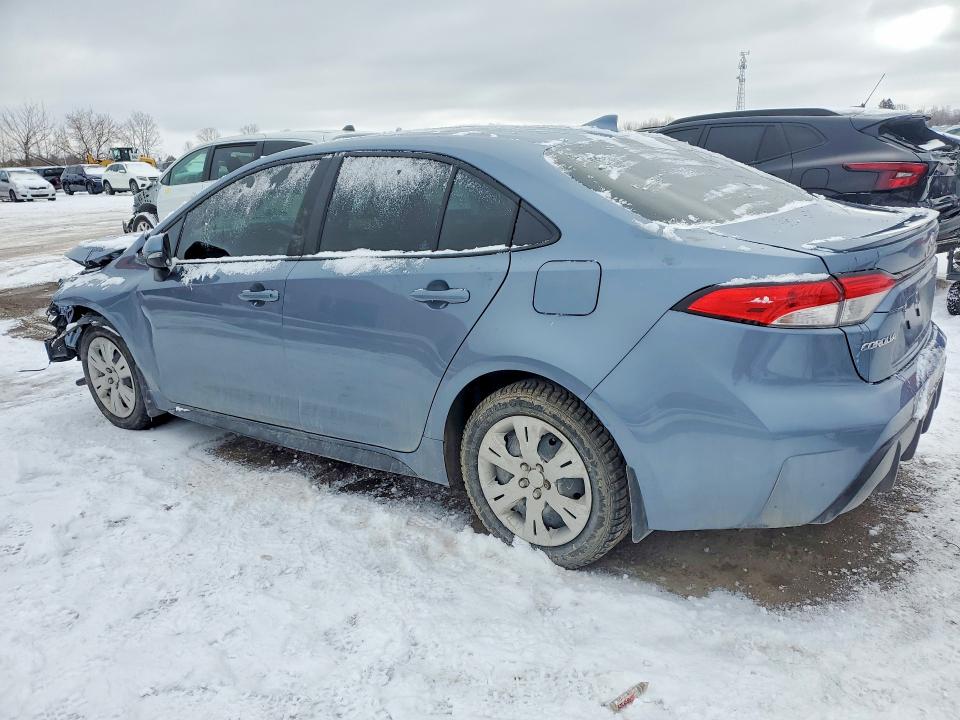 Продаж на аукціоні авто 2023 Toyota Corolla, vin: 5YFB4MBE0PP159162, номер лоту: 78076065