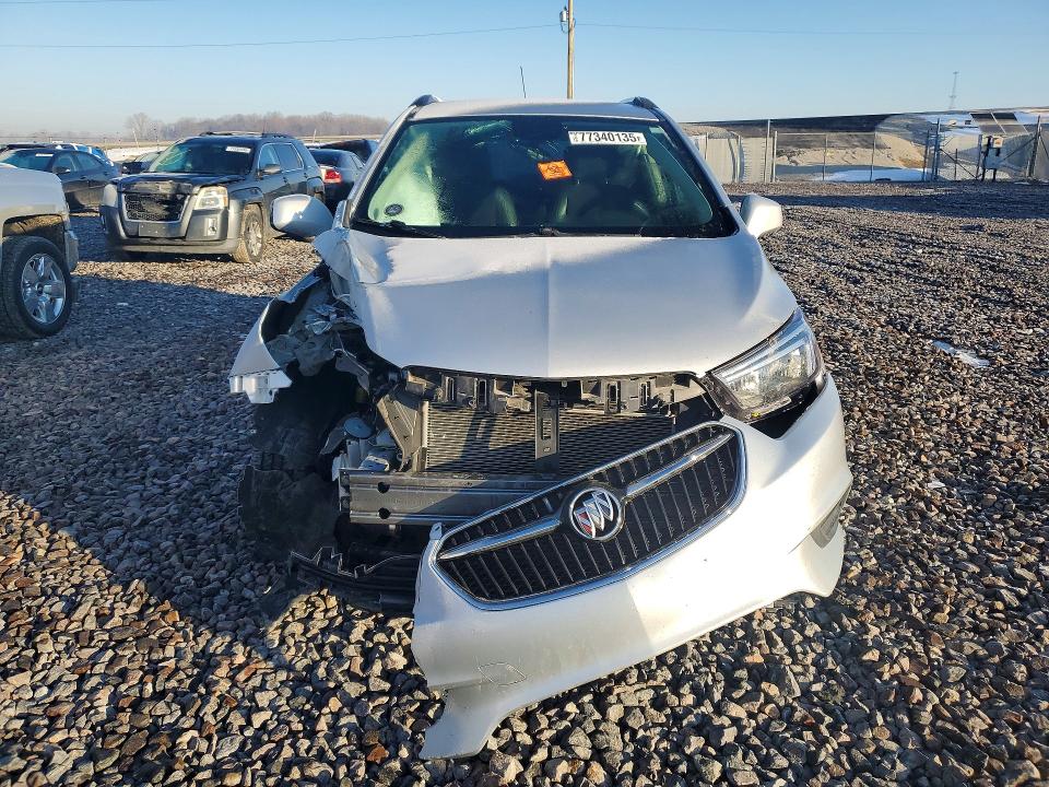77340135 :رقم المزاد ، KL4CJESM5NB532177 vin ، 2022 Buick Encore مزاد بيع