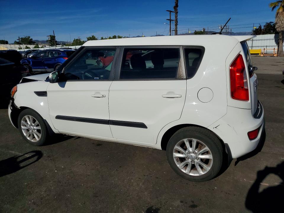 Aukcja sprzedaży 2013 Kia Soul, vin: KNDJT2A64D7488294, numer aukcji: 78528705