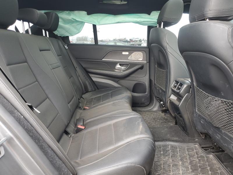79301975 :رقم المزاد ، 4JGFB4KB9NA602001 vin ، 2022 Mercedes-benz Gle مزاد بيع