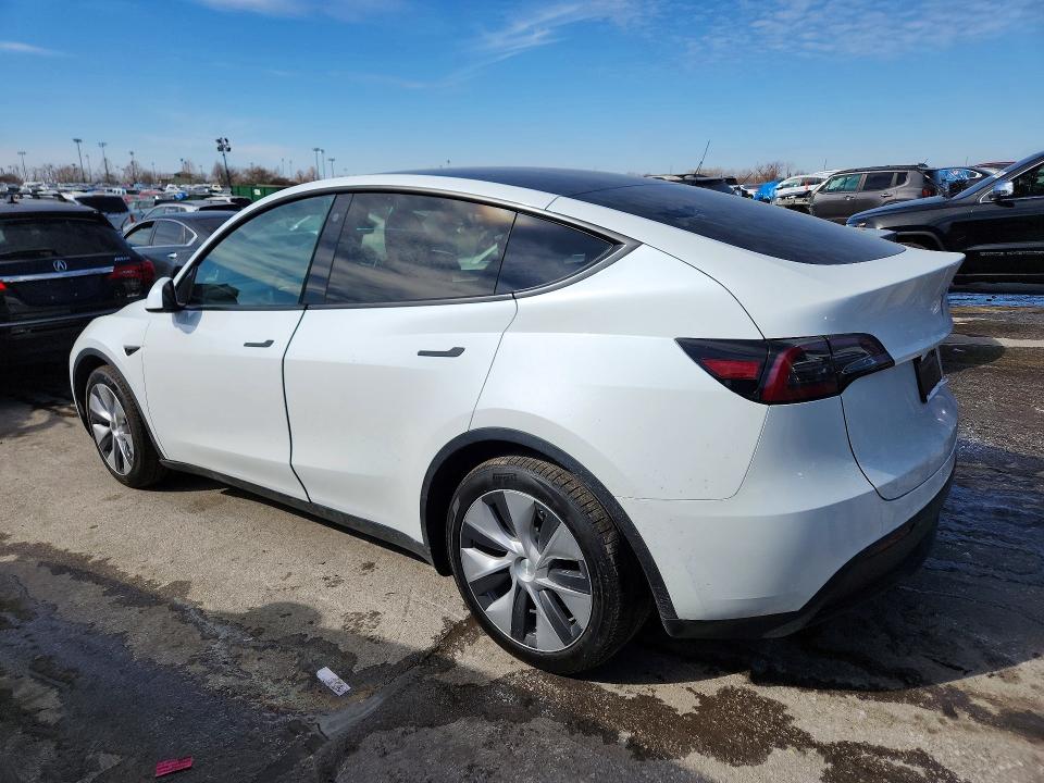 Aukcja sprzedaży 2023 Tesla Model Y, vin: 7SAYGAEE3PF700389, numer aukcji: 77013545