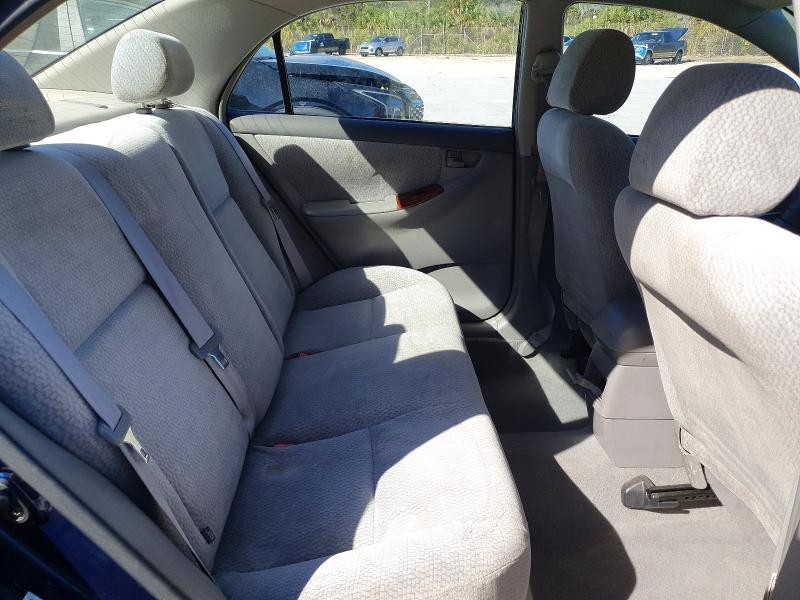 Продажа на аукционе авто 2003 Toyota Corolla, vin: 1NXBR32E53Z088271, номер лота: 78864045