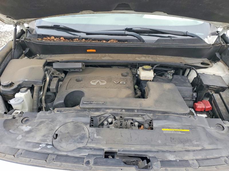 78297795 :رقم المزاد ، 5N1AL0MN9EC537730 vin ، 2014 Infiniti Qx60 مزاد بيع