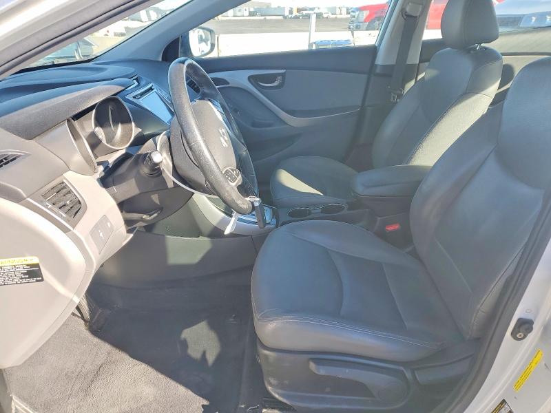 Продажа на аукционе авто 2011 Hyun Elantra, vin: KMHDH4AE1BU172637, номер лота: 79053635