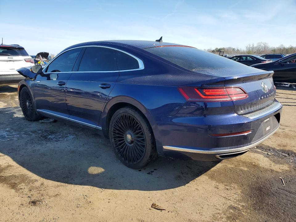 76006985 :رقم المزاد ، WVWER7AN6KE031273 vin ، 2019 Volkswagen Arteon مزاد بيع