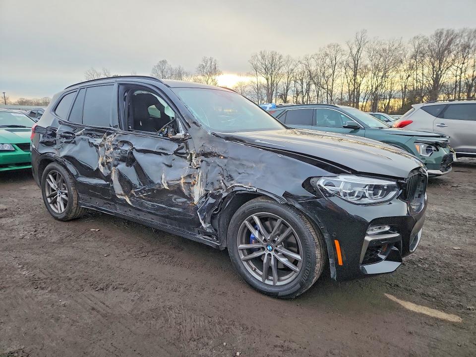 Продаж на аукціоні авто 2019 Bmw X3, vin: 5UXTS3C52K0Z07480, номер лоту: 78918465