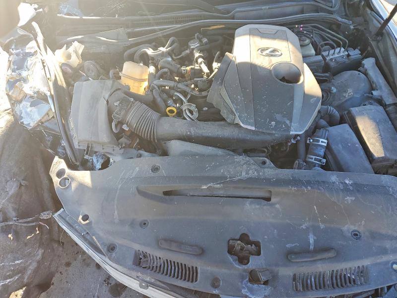 Aukcja sprzedaży 2018 Lexus Is, vin: JTHBA1D26J5062819, numer aukcji: 76550325