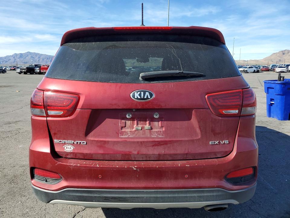 Продажа на аукционе авто 2020 Kia Sorento, vin: 5XYPH4A54LG662414, номер лота: 79209595