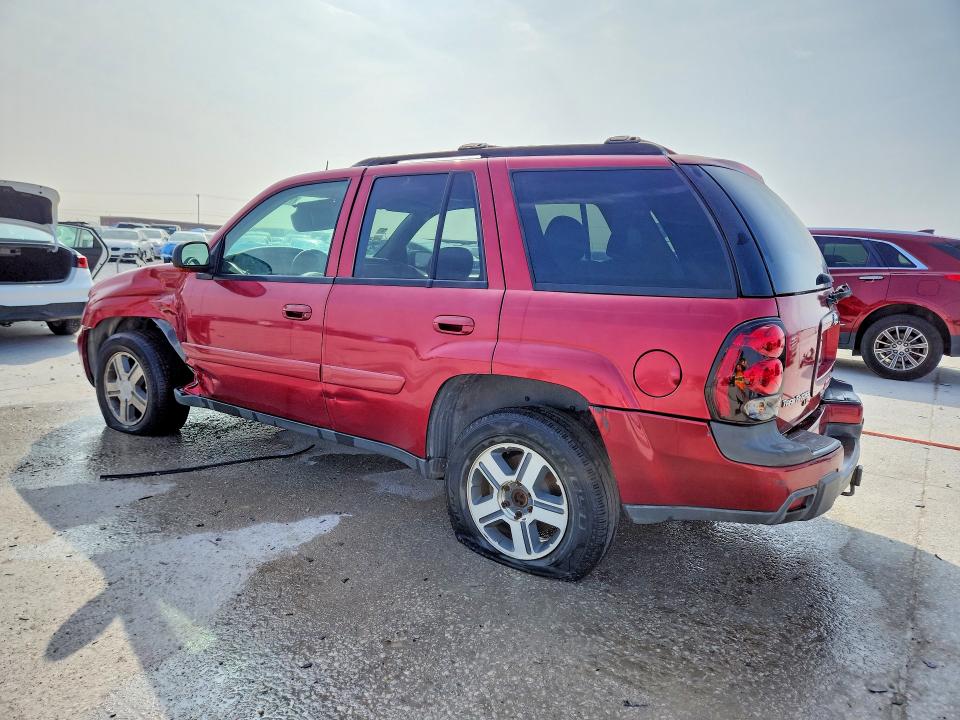Aukcja sprzedaży 2005 Chevrolet Trailblazer, vin: 1GNDT13S352232008, numer aukcji: 75993405