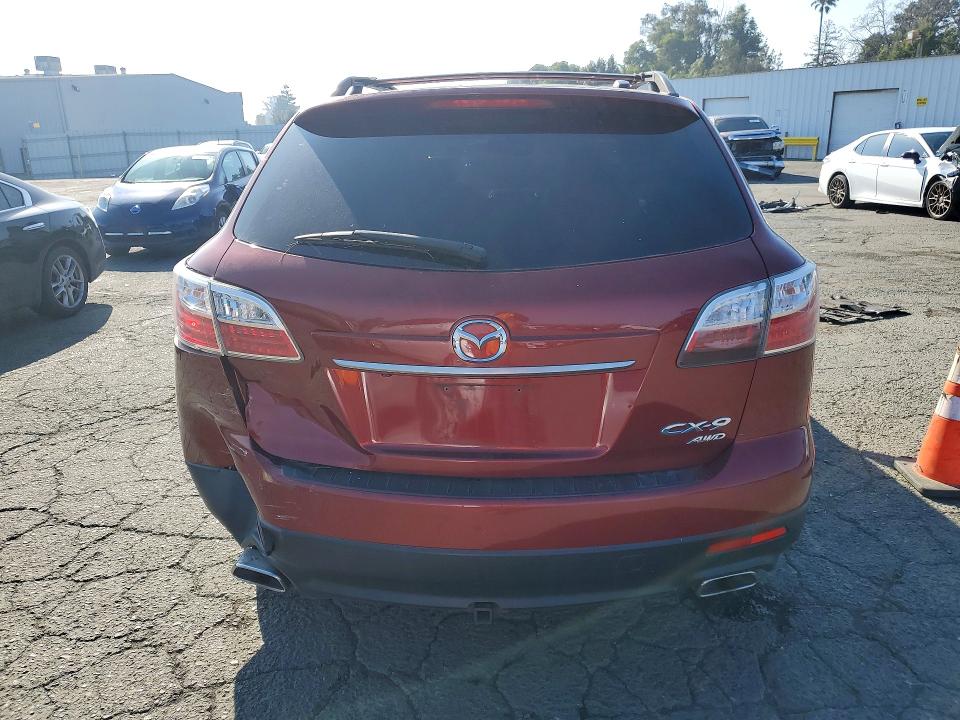 Aukcja sprzedaży 2010 Mazda Cx-9, vin: JM3TB3MV3A0211586, numer aukcji: 75974355