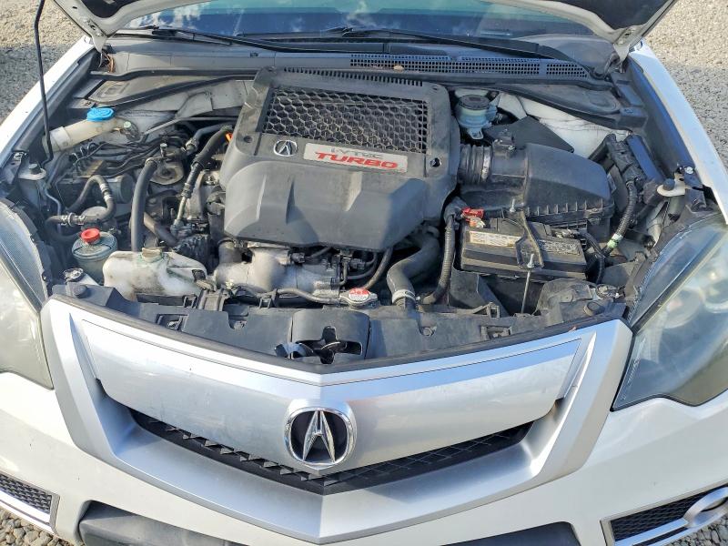 Продажа на аукционе авто 2012 Acura Rdx, vin: 5J8TB2H51CA000348, номер лота: 76836265