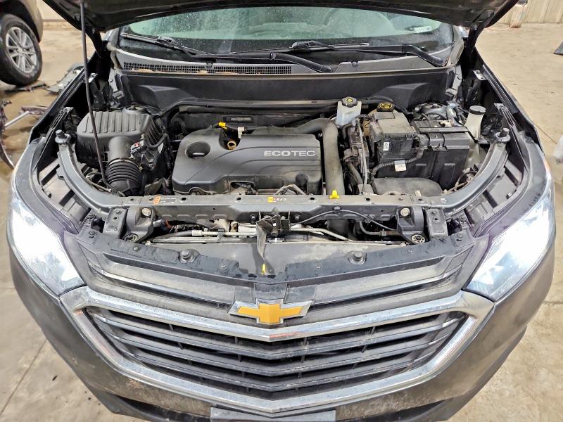 Продажа на аукционе авто 2019 Chevrolet Equinox, vin: 3GNAXUEV9KL138001, номер лота: 78071235