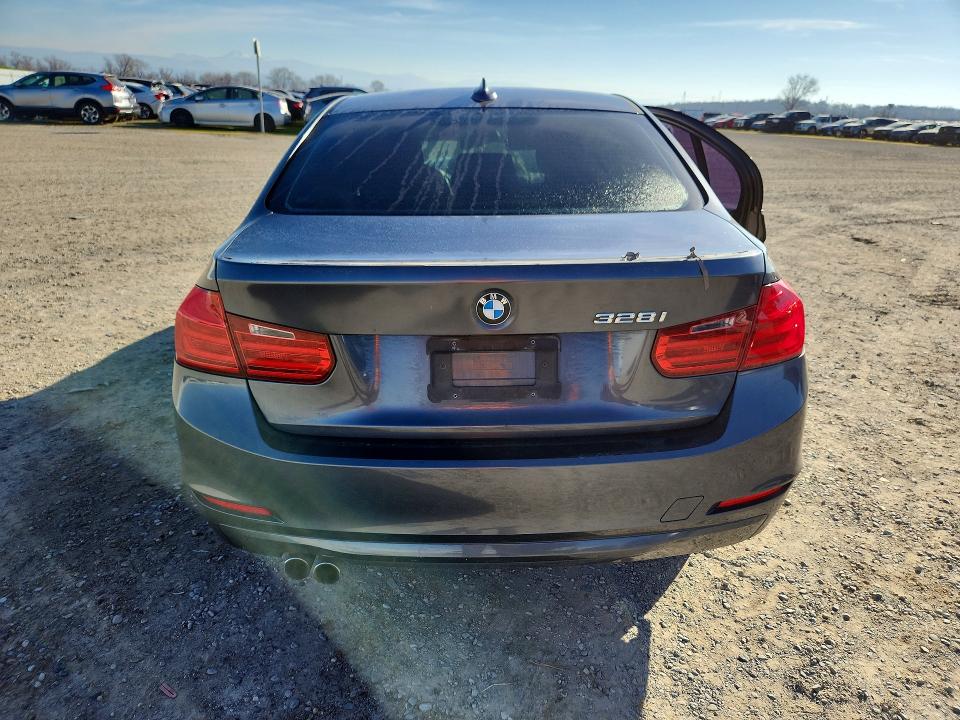 Продажа на аукционе авто 2015 Bmw 328, vin: WBA3C1C52FP116525, номер лота: 76053035