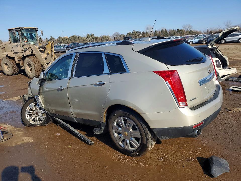 Продажа на аукционе авто 2015 Cadillac Srx, vin: 3GYFNEE33FS603886, номер лота: 77085555