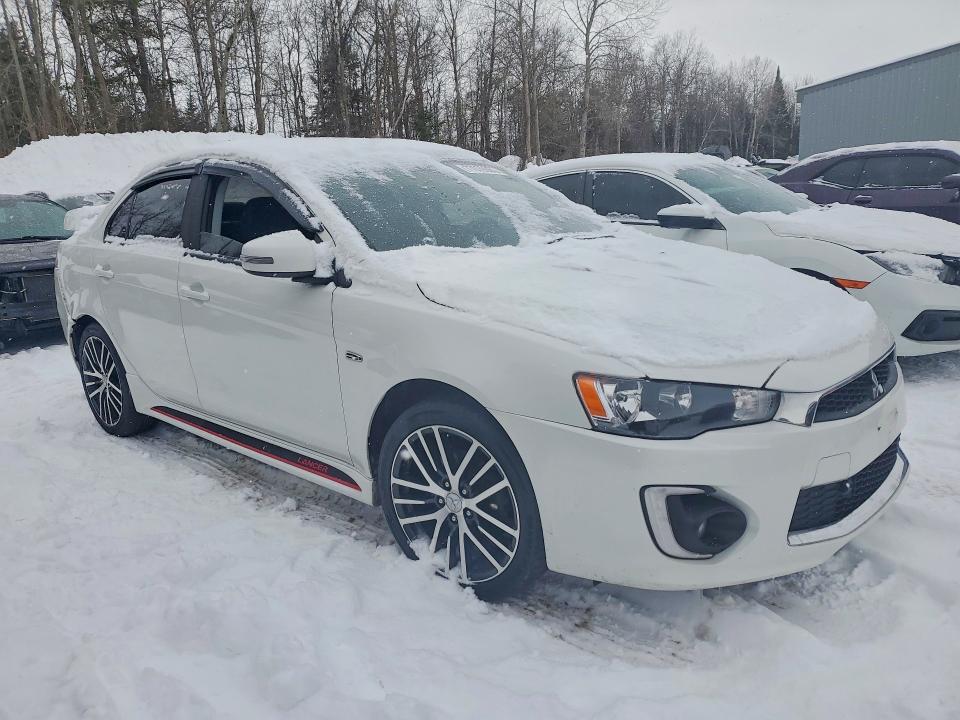 77039865 :رقم المزاد ، JA32U8FW1GU604780 vin ، 2016 Mitsubishi Lancer مزاد بيع