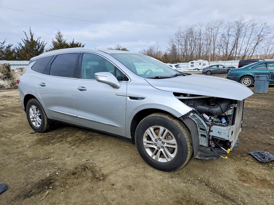 75155985 :رقم المزاد ، 5GAEVAKW7LJ196419 vin ، 2020 Buick Enclave مزاد بيع