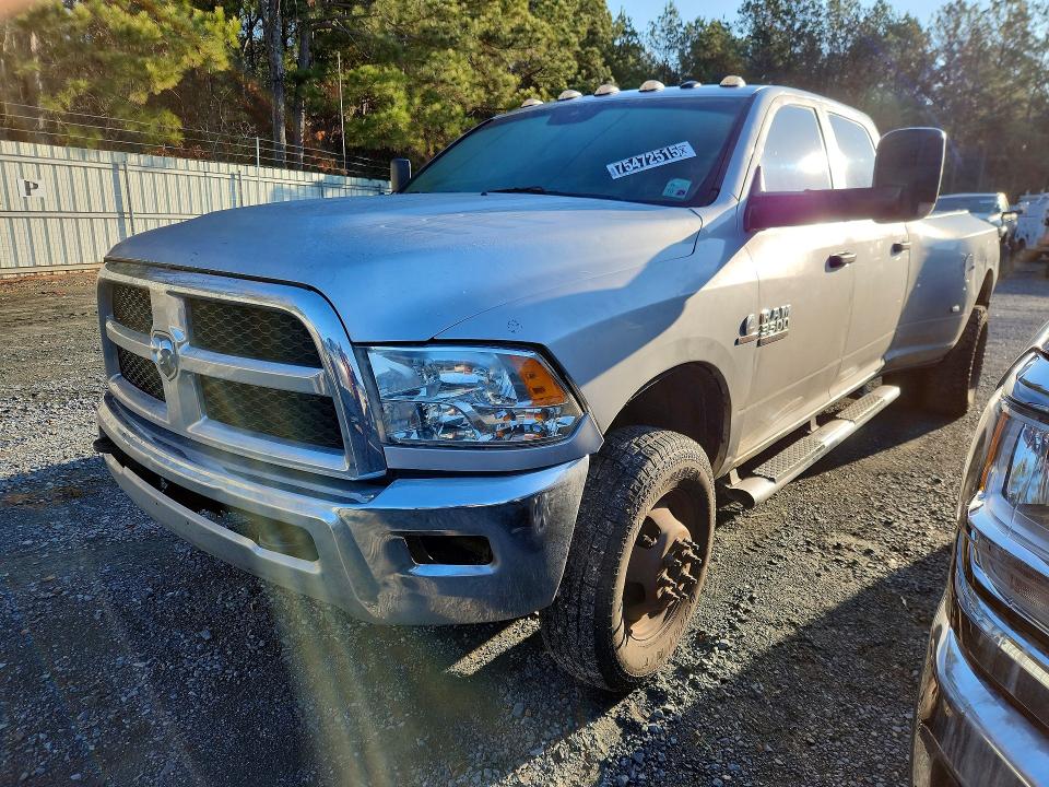 Auction sale of the 2018 Ram 3500, vin: 3C63RRGL1JG124354, lot number: 75472515