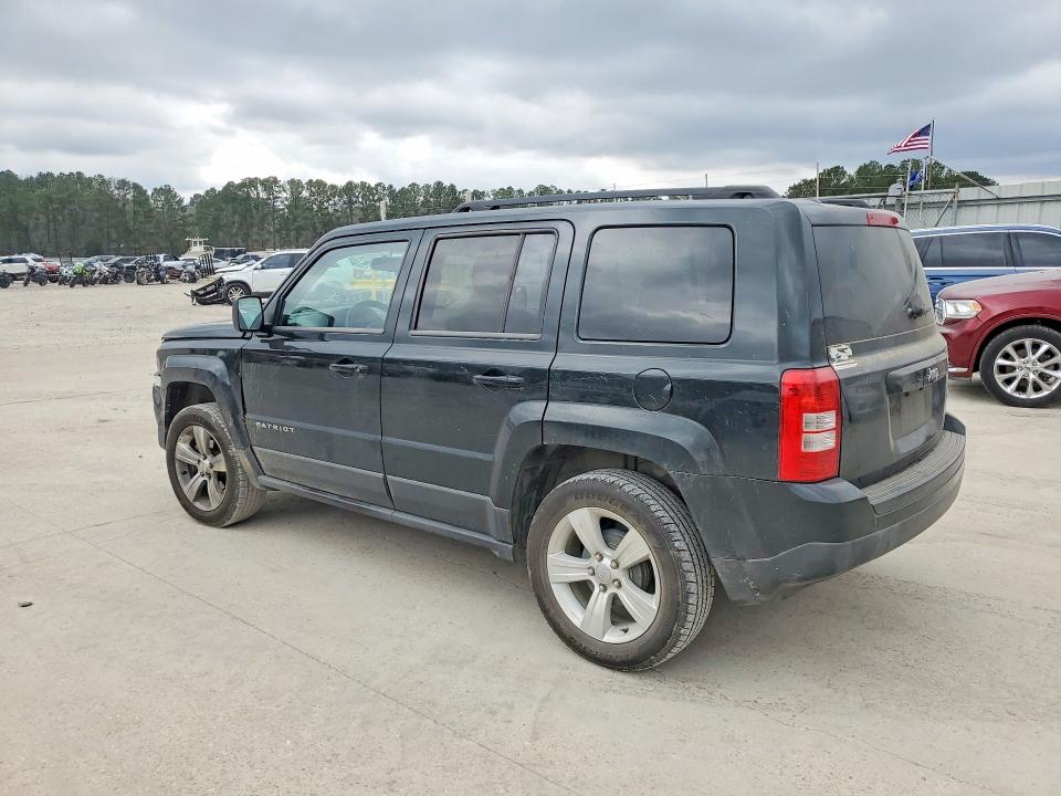 77076315 :رقم المزاد ، 1C4NJPFB9DD166150 vin ، 2013 Jeep Patriot مزاد بيع