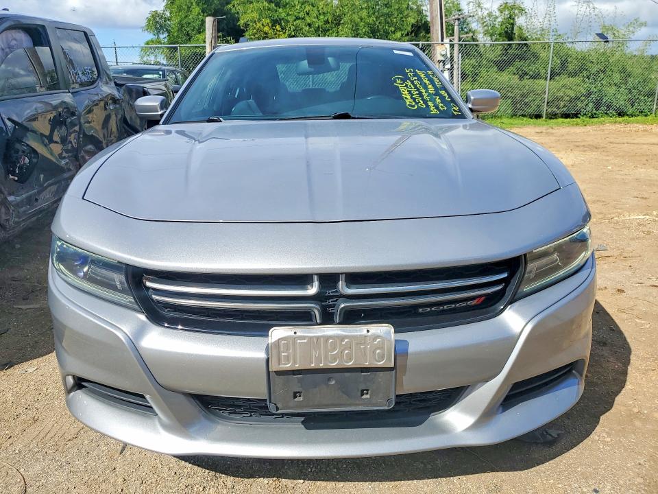 2015 Dodge Charger მანქანა იყიდება აუქციონზე, vin: 2C3CDXBG4FH768187, აუქციონის ნომერი: 99495875