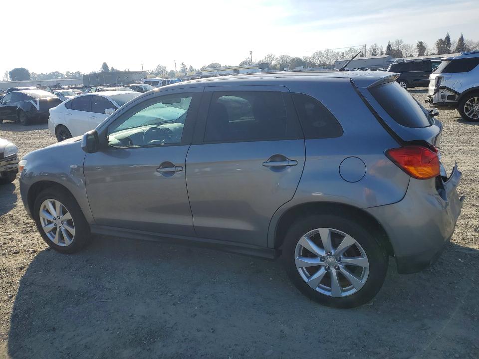 Продаж на аукціоні авто 2015 Mitsubishi Outlander Sport, vin: 4A4AP3AU0FE043552, номер лоту: 75223715