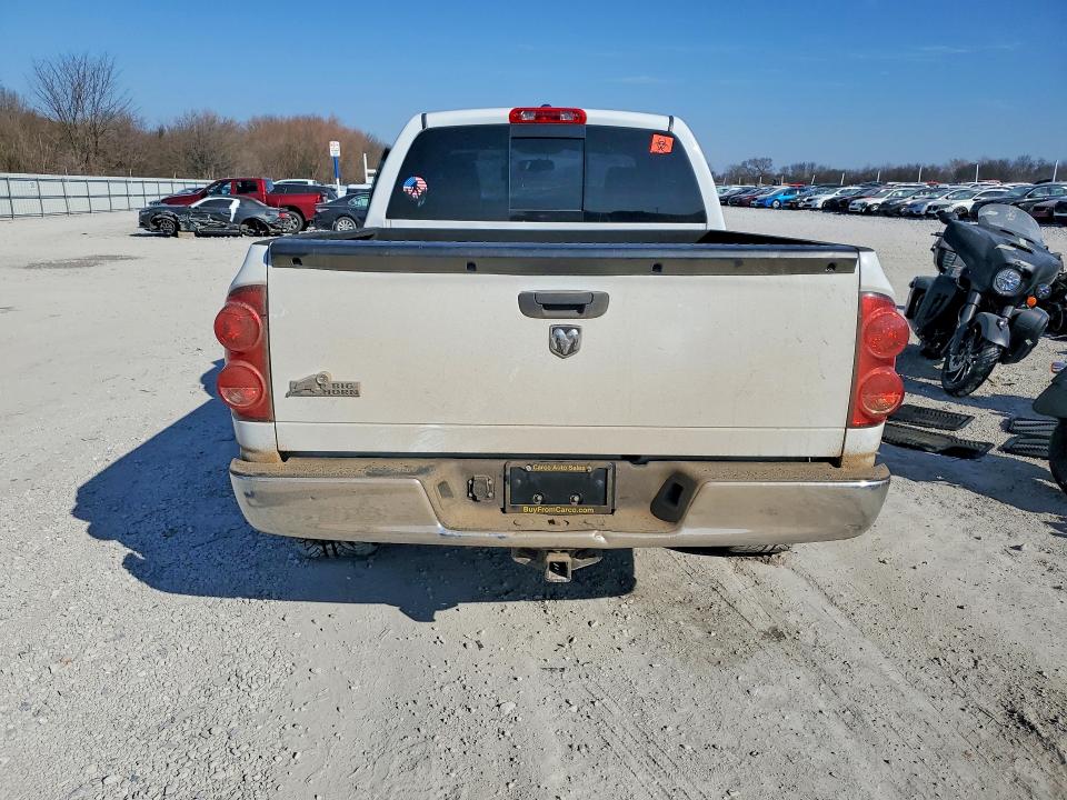 Продаж на аукціоні авто 2008 Dodge Ram 1500, vin: 1D7HA18238S510604, номер лоту: 77236595