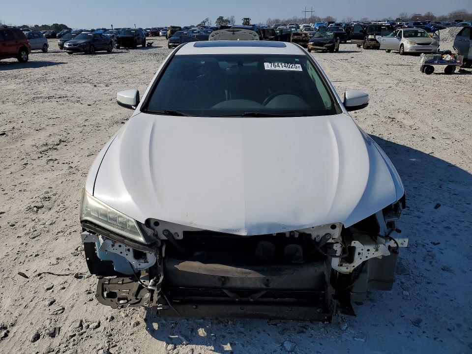 Продажа на аукционе авто 2016 Acura Tlx, vin: 19UUB1F34GA015965, номер лота: 76414025