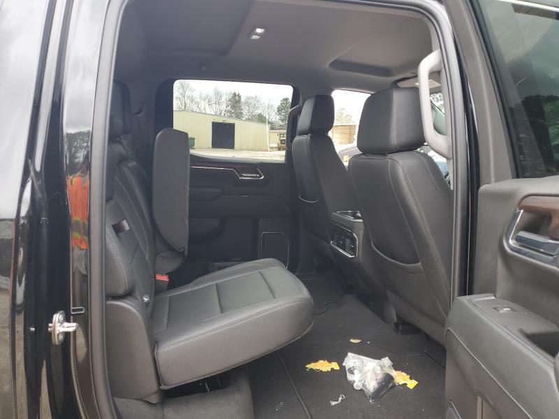 Продаж на аукціоні авто 2024 Gmc Sierra, vin: 3GTUUDED1RG111819, номер лоту: 78114535