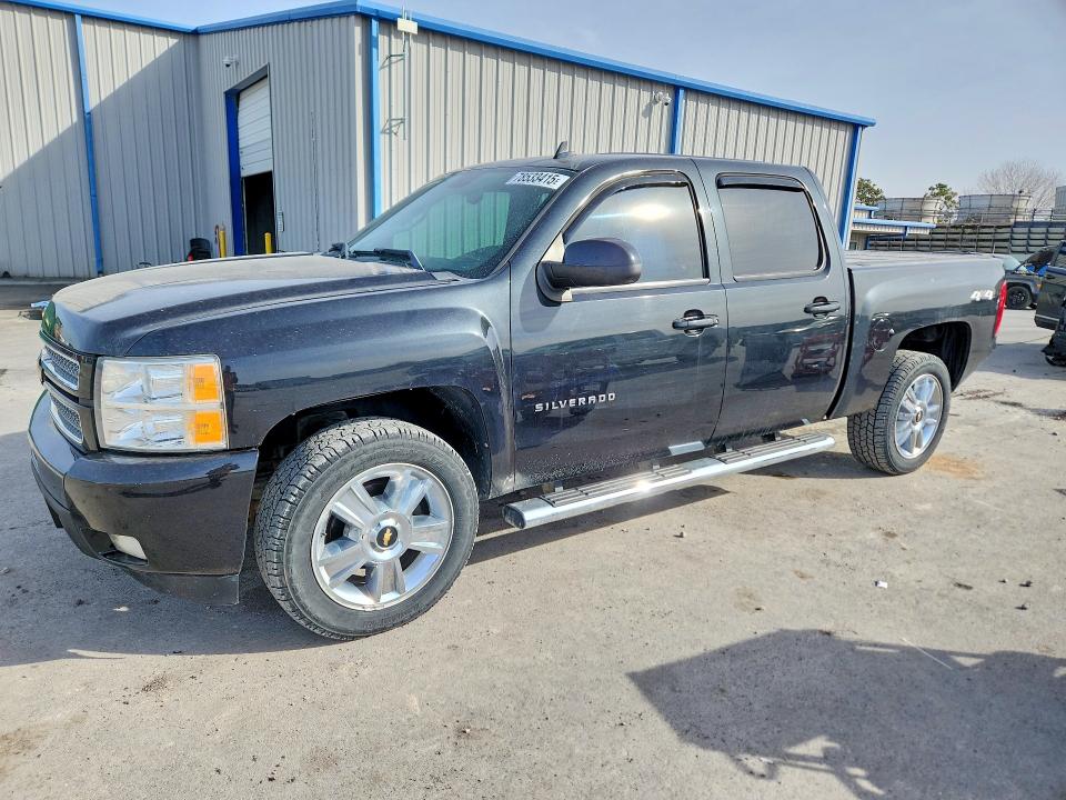 47108626 :رقم المزاد ، 3GCPKTE79CG256167 vin ، 2012 Chevrolet Silverado مزاد بيع
