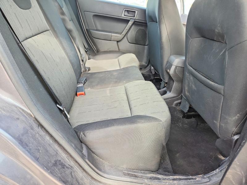 77439235 :رقم المزاد ، 1FAHP35N79W121676 vin ، 2009 Ford Focus مزاد بيع