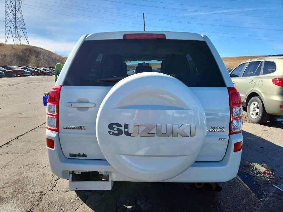2012 Suzuki Grand Vita მანქანა იყიდება აუქციონზე, vin: JS3TD0D29C4101226, აუქციონის ნომერი: 76218365