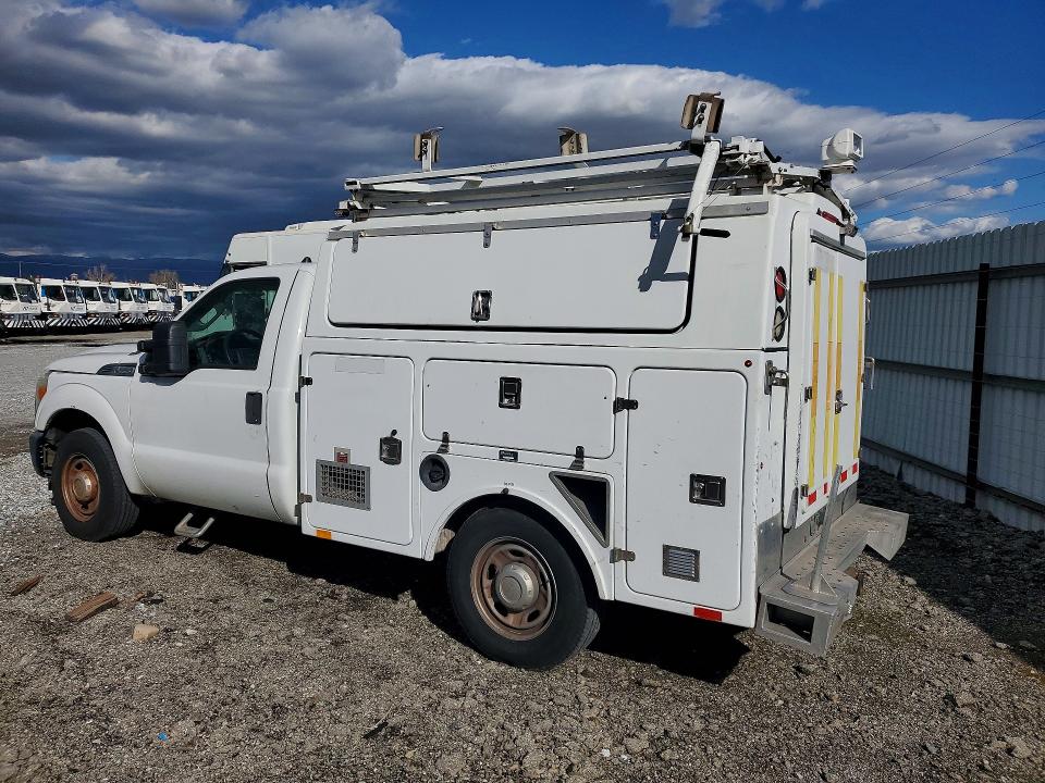 2013 Ford F350 მანქანა იყიდება აუქციონზე, vin: 1FDRF3A65DEB92658, აუქციონის ნომერი: 72423855