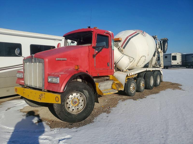 Aukcja sprzedaży 2007 Kenworth Construction, vin: 1NKWL00X97J171900, numer aukcji: 72634105