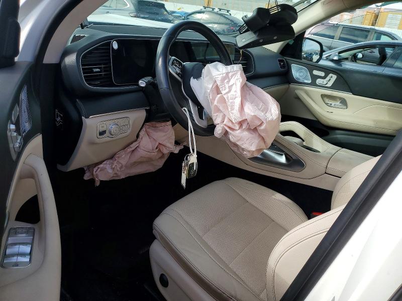 Продажа на аукционе авто 2021 Mercedes-benz Gle 350, vin: 4JGFB4JE6MA392421, номер лота: 76280075